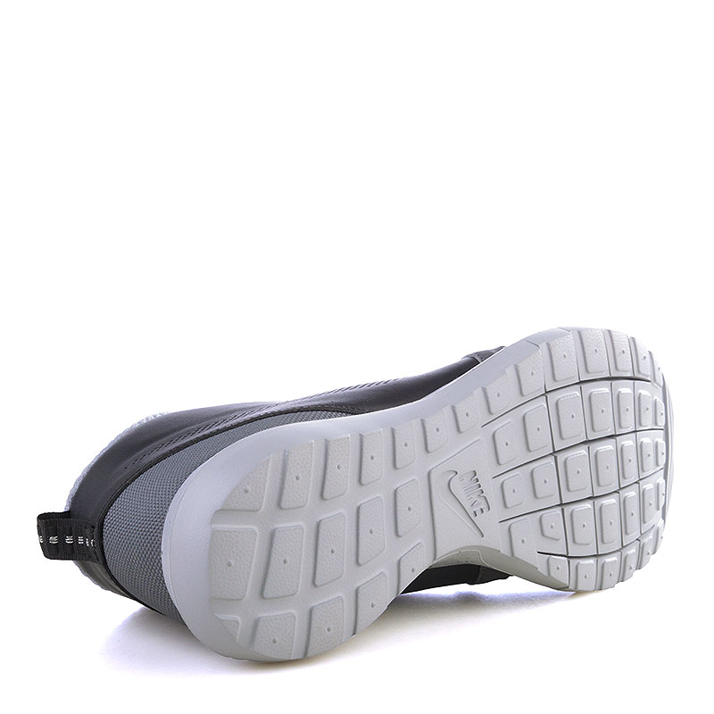 мужские черные ботинки Nike Rosherun NM Sneakerboot PRM 684704-001 - цена, описание, фото 4